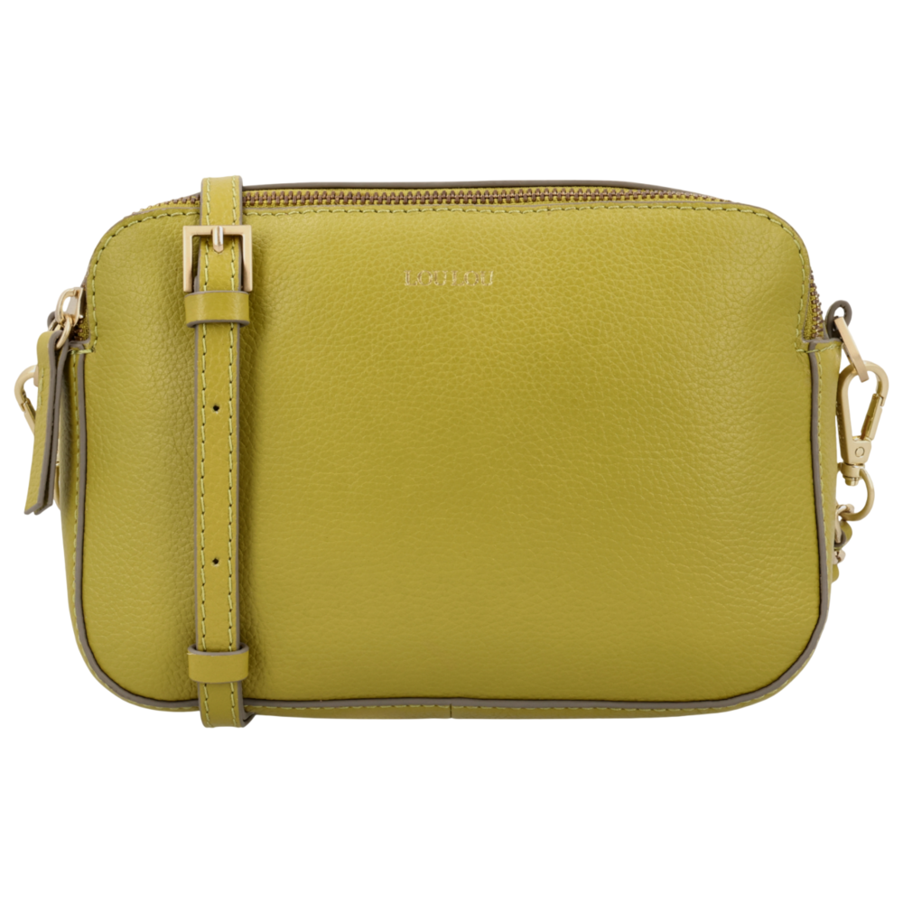 Loulou ZOE BAG - CRESS GREEN