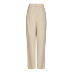 Neo Noir EMMETT MELANGE PANTS - BEIGE