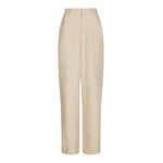 Neo Noir EMMETT MELANGE PANTS - BEIGE