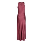 Neo Noir CELINIE SATEEN DRESS - CHERY PINK