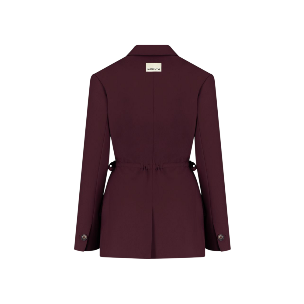 ANINA BLAZER - WINETASTING Harper & Yve ANINA BLAZER - WINETASTING