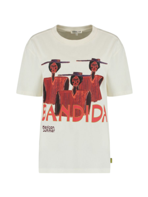 Harper & Yve BANDIDA SHIRT - ECRU