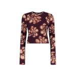 Harper & Yve STEFF TOP - DESERT FLOWER