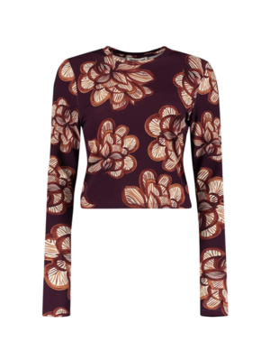 Harper & Yve STEFF TOP - DESERT FLOWER