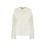 Harper & Yve ELANA SHIRT - ECRU