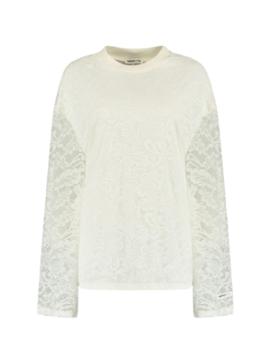 Harper & Yve ELANA SHIRT - ECRU