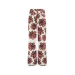 Harper & Yve MAYRA PANTS - DESERT FLOWER ECRU