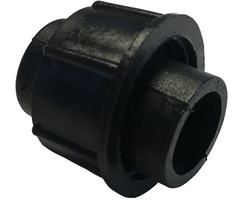 Dopje connector doorkoppelbare prikkabels