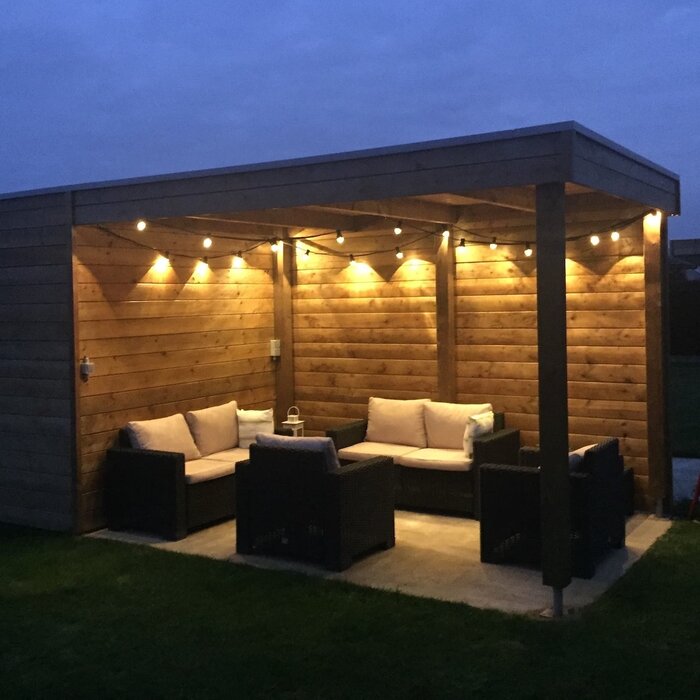 Festoon belt 35 metres