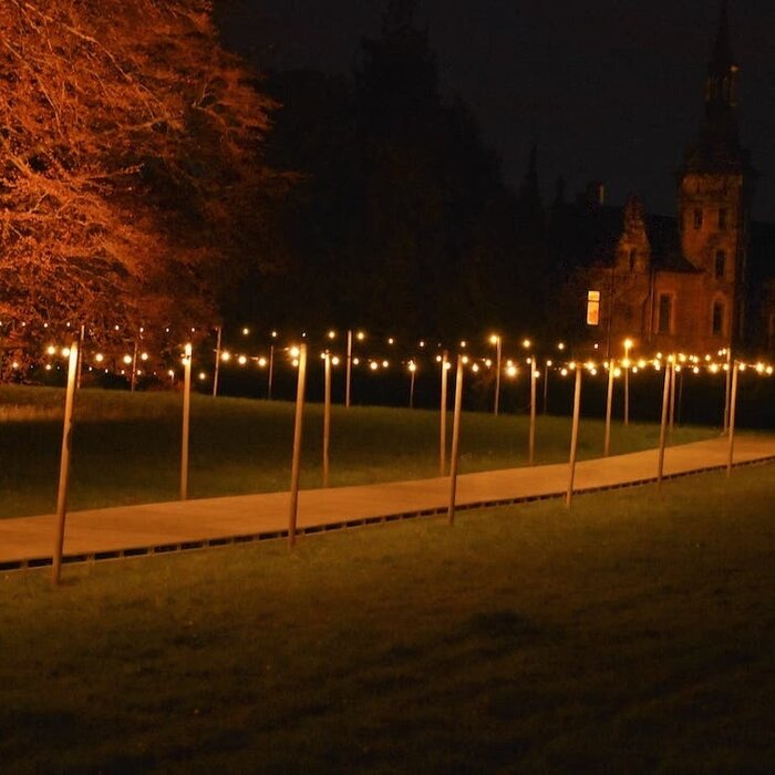 Festoon belt 50 metres