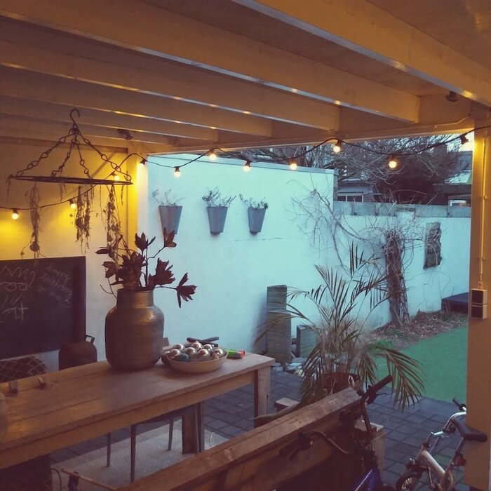 Prikkabel | Prikkabel van 50 meter met stekker en 50, 100, of 150 gemonteerde fittingen