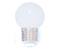 1 watt – Koud witte lampen melkwit