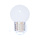 1 watt – Cold white lamps milk white