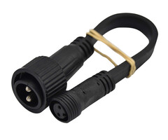 Converter, connectable festoon belt (old to new)