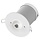 Sicherheitsleuchte LED Spot zur Einbaumontage, 2 Watt