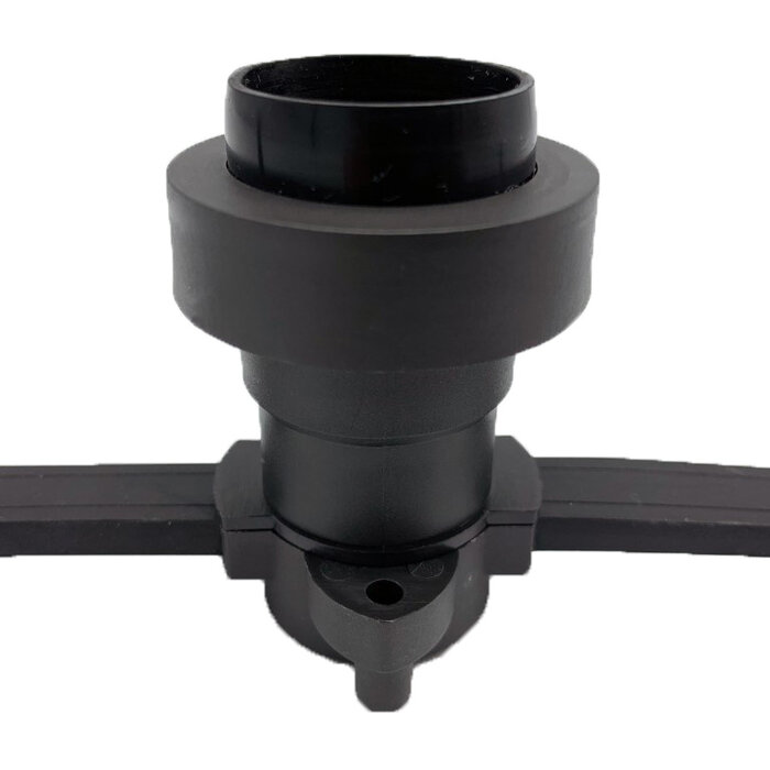 Loose socket incl. sealing ring