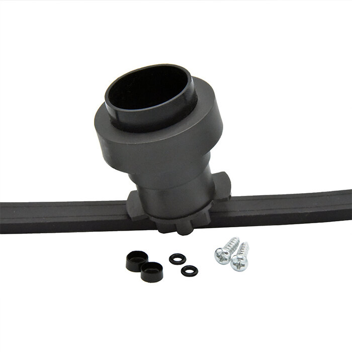 Loose socket incl. sealing ring