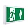 Surface-mounted emergency lighting LI-BAK