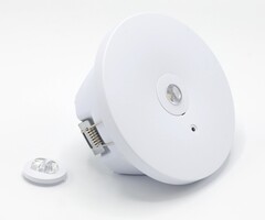 Surface-mounted and recessed emergency lighting MTSPOT-010