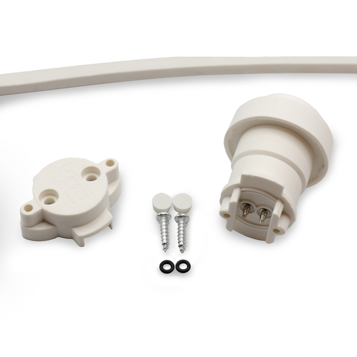 Loose socket incl. sealing ring