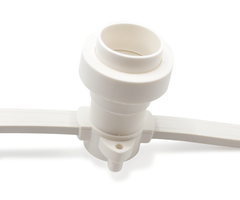 Loose socket incl. sealing ring