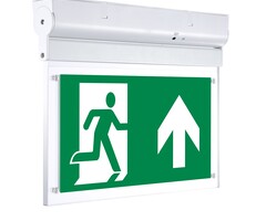 Notleuchte  OTG-FF-6,  Drehgelenk