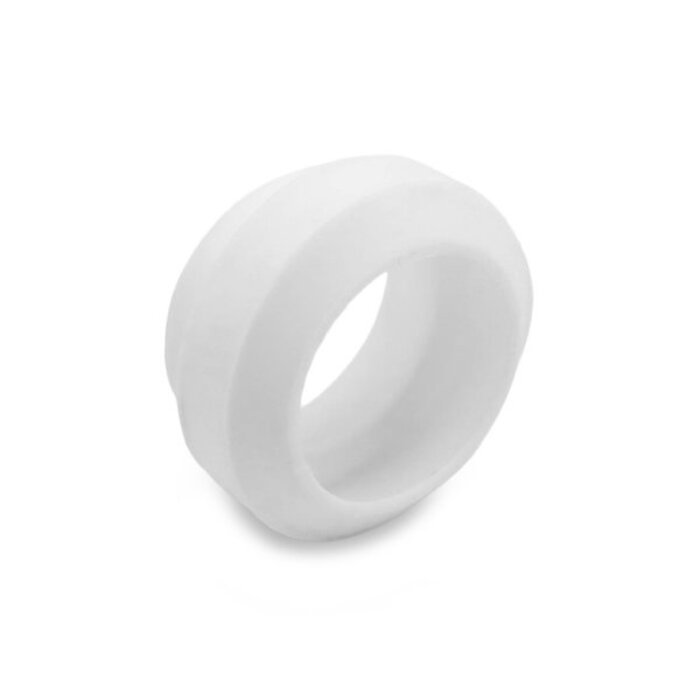 White sealing ring