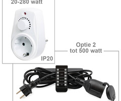 Dimmer Adapter