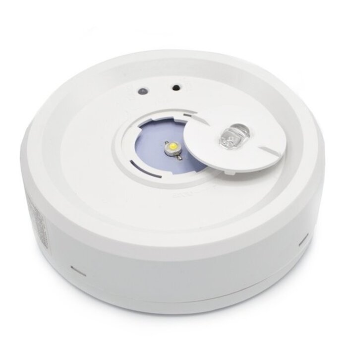 Sicherheitsleuchte LED Spot zur Aufbaumontage, 2.8 Watt