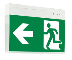 Surface mounted emergency lighting LXL-MF-3