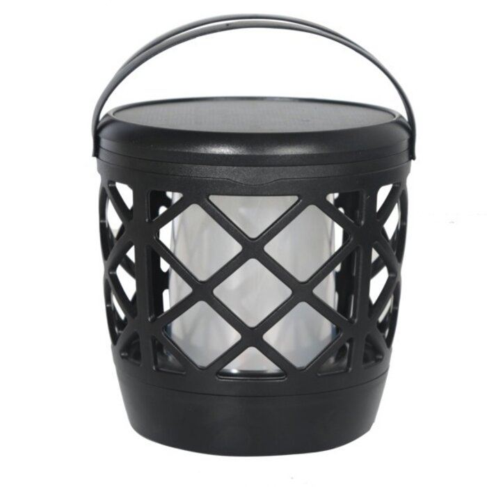 Solar lamp Torch 2W with flame effect