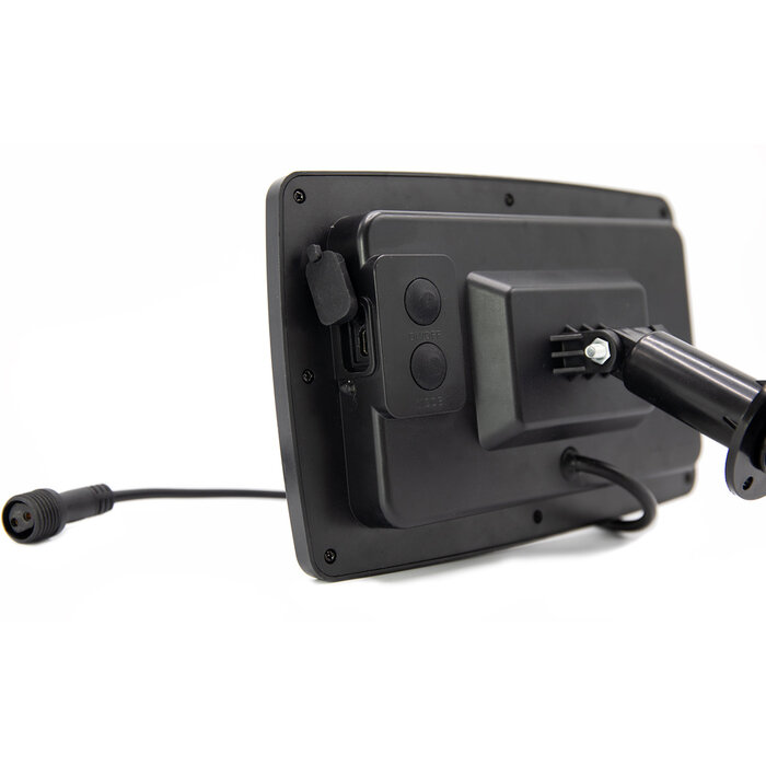 Solar Lichterkette für Außen mit 12 Lichtern - 8 Meter