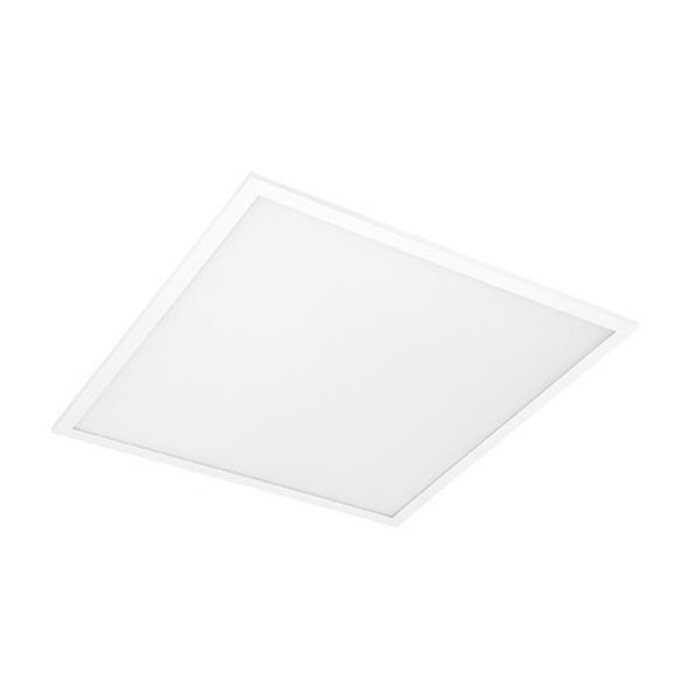 Set mit 4 dimmbaren LED-Panels, 60x60cm, UGR<19, 3000K - 114lm/W