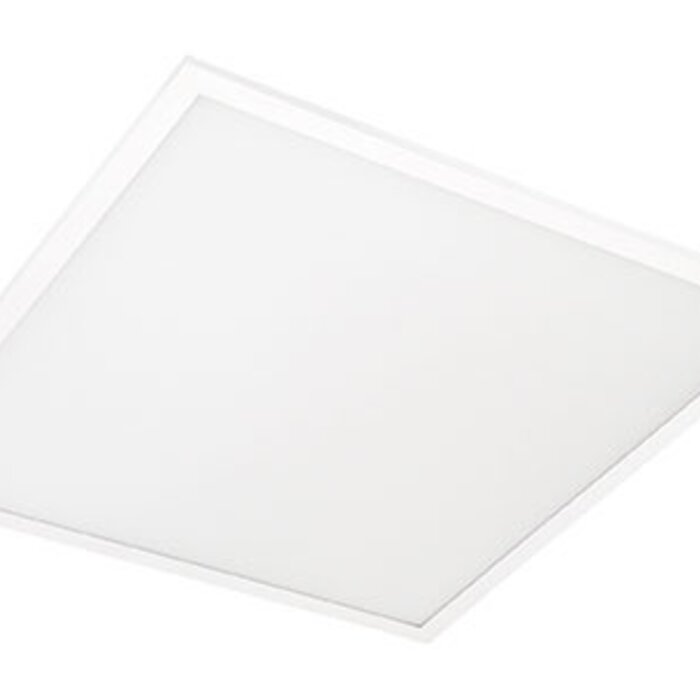 Set of 4 LED panels 62x62cm, 30W, 4000K - 120lm/W