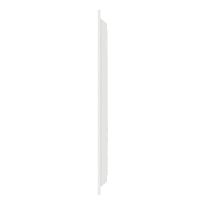 Set of 4 LED panels 62x62cm, 30W, 4000K - 120lm/W