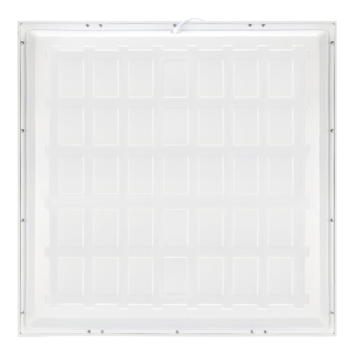 Set of 4 LED panels 62x62cm, 30W, 4000K - 120lm/W