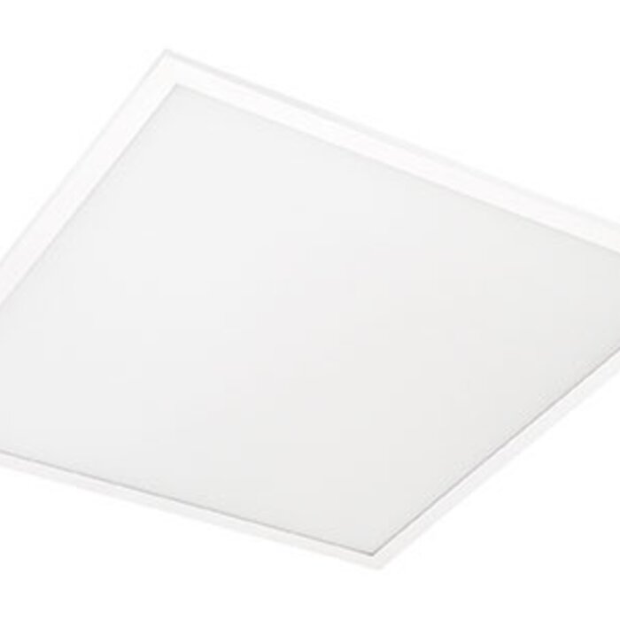 Set of 4 LED panels 60x60cm, 30W, 3000K - 114lm/W