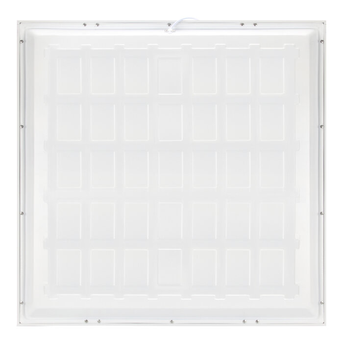 Set of 4 LED panels 60x60 cm, 36W - flicker free