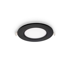 6W ronde LED downlight met aanpasbare kleurtemperatuur - Ø120mm