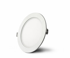 12W ronde LED downlight met aanpasbare kleurtemperatuur - Ø170mm