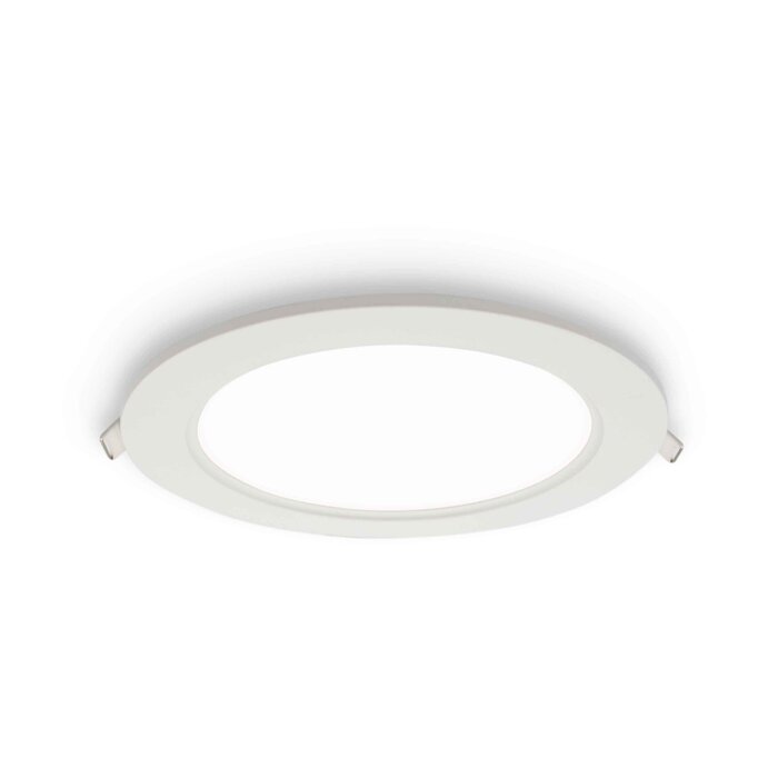 12W downlight square with adjustable colour temperature - Ø170mm