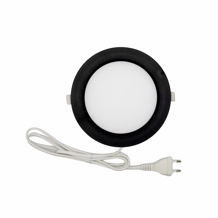 12W downlight square with adjustable colour temperature - Ø170mm