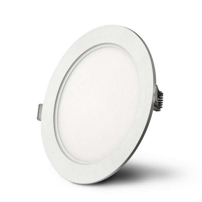 18W ronde LED downlight met aanpasbare kleurtemperatuur - Ø225mm