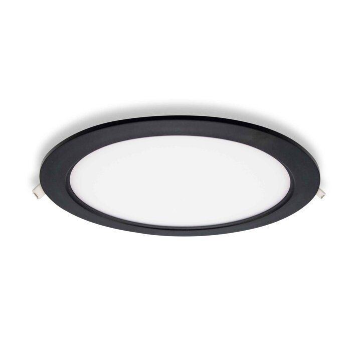 18W LED downlight round with adjustable colour temperature - Ø225mm