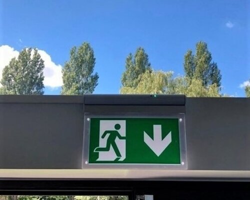 Noodverlichting referenties