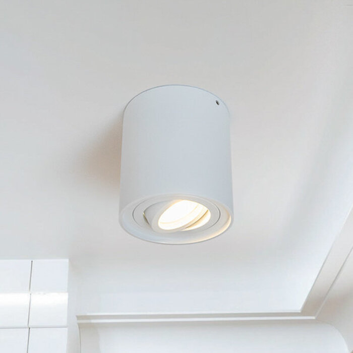 Plafond spot Grace - wit