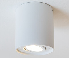 Plafond spot Grace - wit