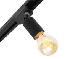 Railspot 1-fase Jax - zwart