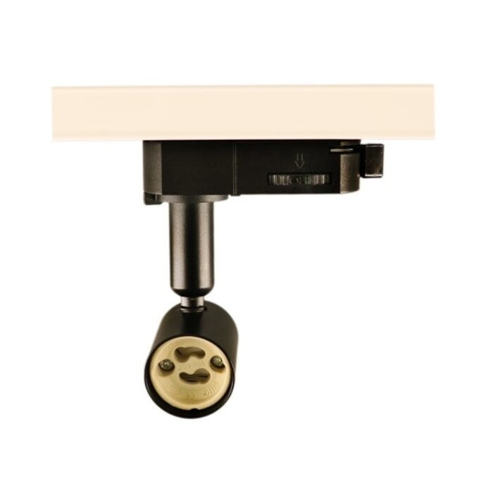 Railspot 1-fase Stanley - zwart