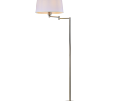 Vloerlamp Andrea excl. lampenkap